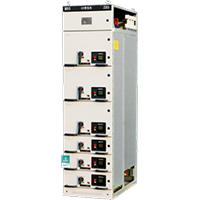 MNS low-voltage switchgear assembly
