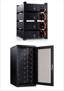 POWER PILE Rack-mounted 5.12kWh